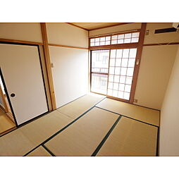 ハイツサンリバー 3DKの写真