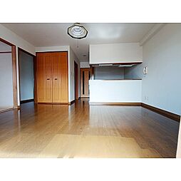 プライムハイツＲ・Ｋ 3階2LDKのリビング/ダイニング