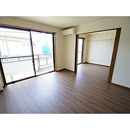 パレスモンタナ 2階3LDKのリビング/ダイニング