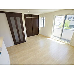 西後町住宅 3階1LDKのリビング/ダイニング