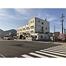 病院「医療法人社団ひよし会東口病院まで1035ｍ」