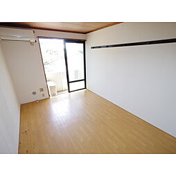 セジュール柳 2階1Kのリビング/ダイニング