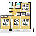キャピタル長野4階4.9万円