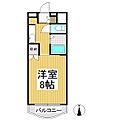 アメニティ青木島4階3.5万円