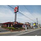 飲食店「ガスト長野古牧店（から好し取扱店まで595ｍ」