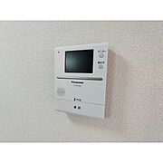 TVモニター付きインターホン