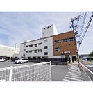 病院「医療法人信愛会田中病院まで787ｍ」