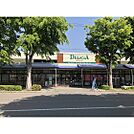 スーパー「デリシア若里店まで660ｍ」
