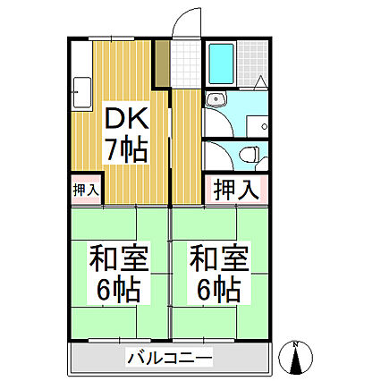 運動公園前ビル_間取り_0