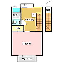 稼ぐ家姫11号  ｜ 長野県松本市大字島内（賃貸アパート1K・2階・31.85㎡） その2