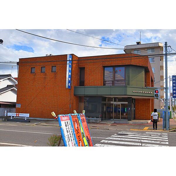 画像26:銀行「松本信用金庫清水支店まで95ｍ」