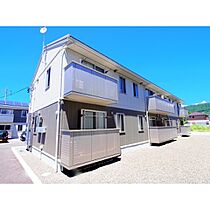 クレール・リン　B  ｜ 長野県松本市寿北（賃貸アパート1LDK・2階・42.18㎡） その1