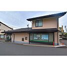 銀行「八十二銀行浅間温泉支店まで582ｍ」