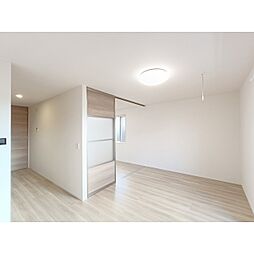 コンフォーティア宮田　A棟 3階1LDKのリビング/ダイニング