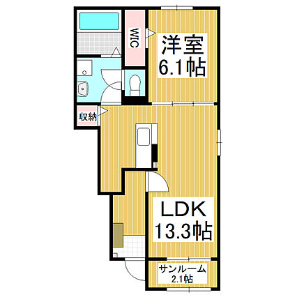 フォレストテラス_間取り_0