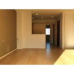 パルフェ寿 1階2LDKのリビング/ダイニング