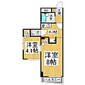センターイン伊勢町3階7.6万円