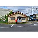 郵便局「松本松岡簡易郵便局まで728ｍ」