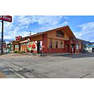 飲食店「ビッグボーイ松本女鳥羽店まで844ｍ」