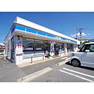 コンビニ「ローソン松本寿北八丁目店まで203ｍ」