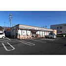 コンビニ「セブンイレブン松本堀米新田店まで607ｍ」