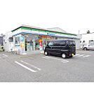 コンビニ「ファミリーマート松本笹賀店まで363ｍ」