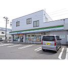 コンビニ「ファミリーマート松本大久保団地店まで297ｍ」