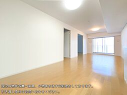 Brillia琵琶湖大津京 3LDKのリビング/ダイニング