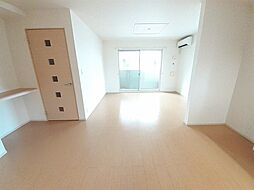 ベル　フィオーレ 1階1LDKのリビング/ダイニング