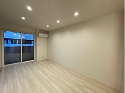 JR湖西線 堅田駅 徒歩8分の賃貸アパート 2階2LDKのリビング/ダイニング