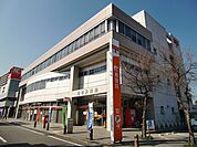 堅田郵便局（60m）