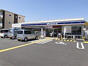 ローソン　大津堅田駅西店（510m）