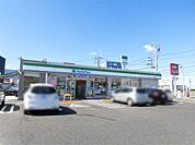 ファミリーマート 大津真野店（1360m）