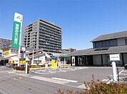 関西みらい銀行 堅田支店（320m）