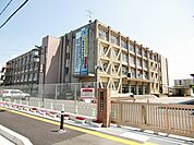 大津市立堅田中学校（820m）