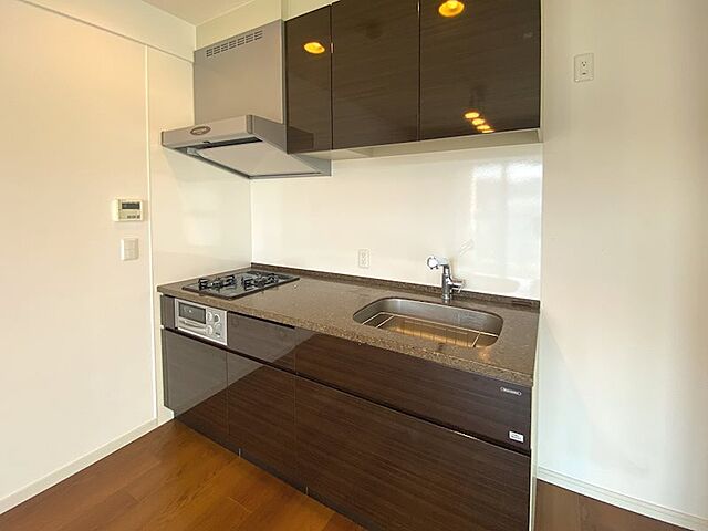 キッチン ビジュール琵琶湖京阪浜大津 14階/-