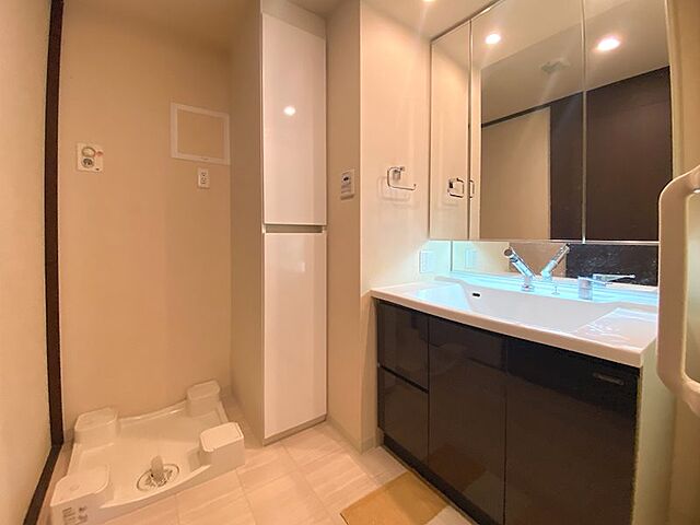 洗面 ビジュール琵琶湖京阪浜大津 14階/-