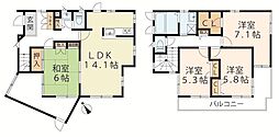 大津市瀬田4丁目