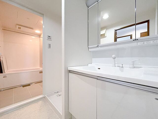 洗面 ウイング・ビュー 28階/-