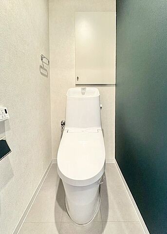 トイレ ウイング・ビュー 26階/-