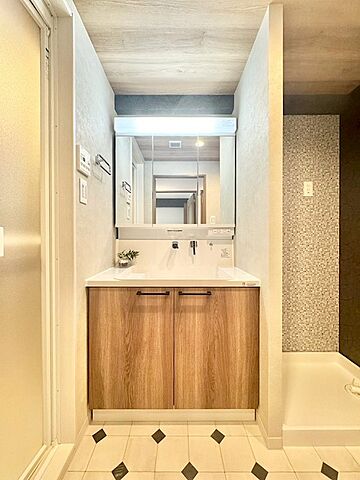 洗面 ウイング・ビュー 26階/-