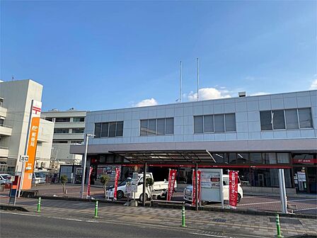 野洲郵便局（400m）