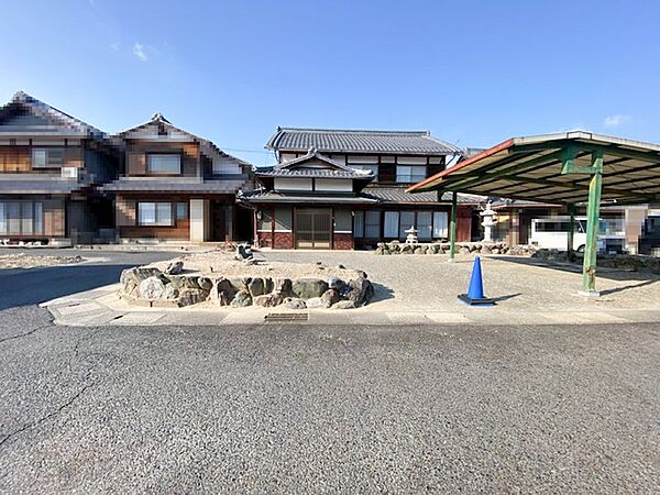 外観