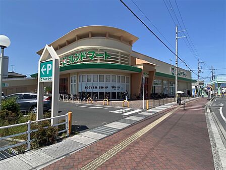 フレンドマート 南草津店（540m）