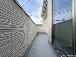 バルコニーの画像