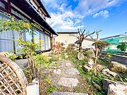日本庭園風