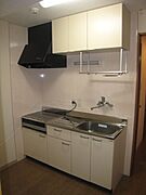 IHコンロ（2口）あります