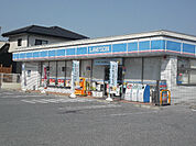 ローソン 愛知川市店（800m）