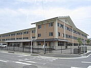 五個荘中学校（2700m）