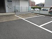 平面駐車場